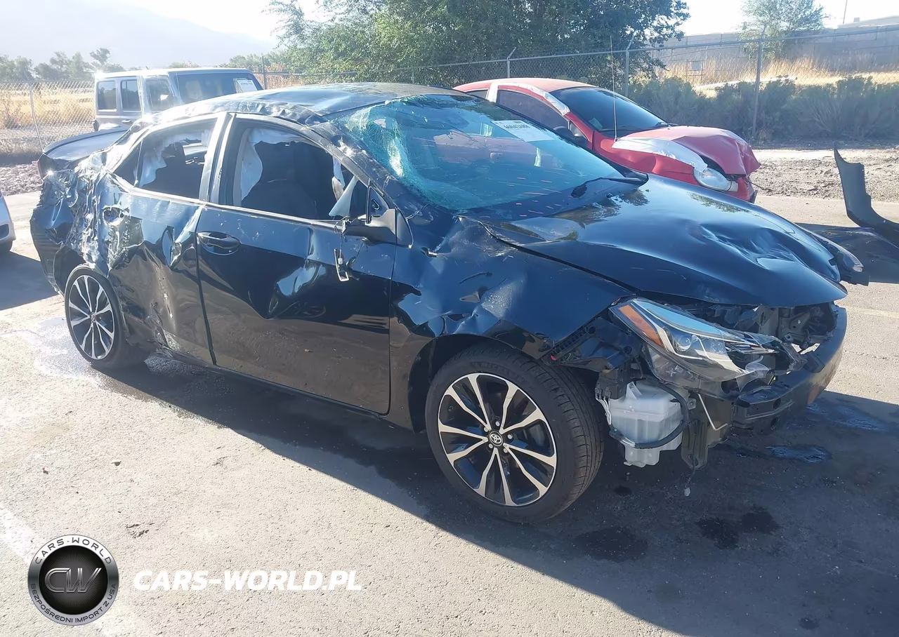 2019 Toyota Corolla Se