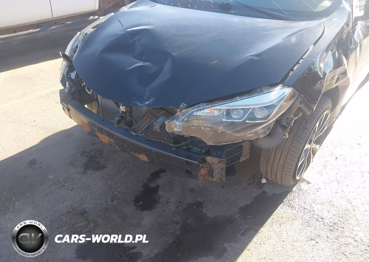 2019 Toyota Corolla Se VIN:5YFBURHE5KP863340 - 13