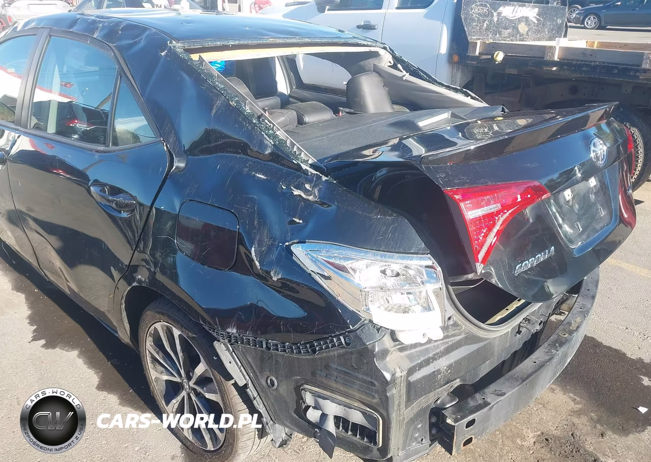 2019 Toyota Corolla Se VIN:5YFBURHE5KP863340 - 14