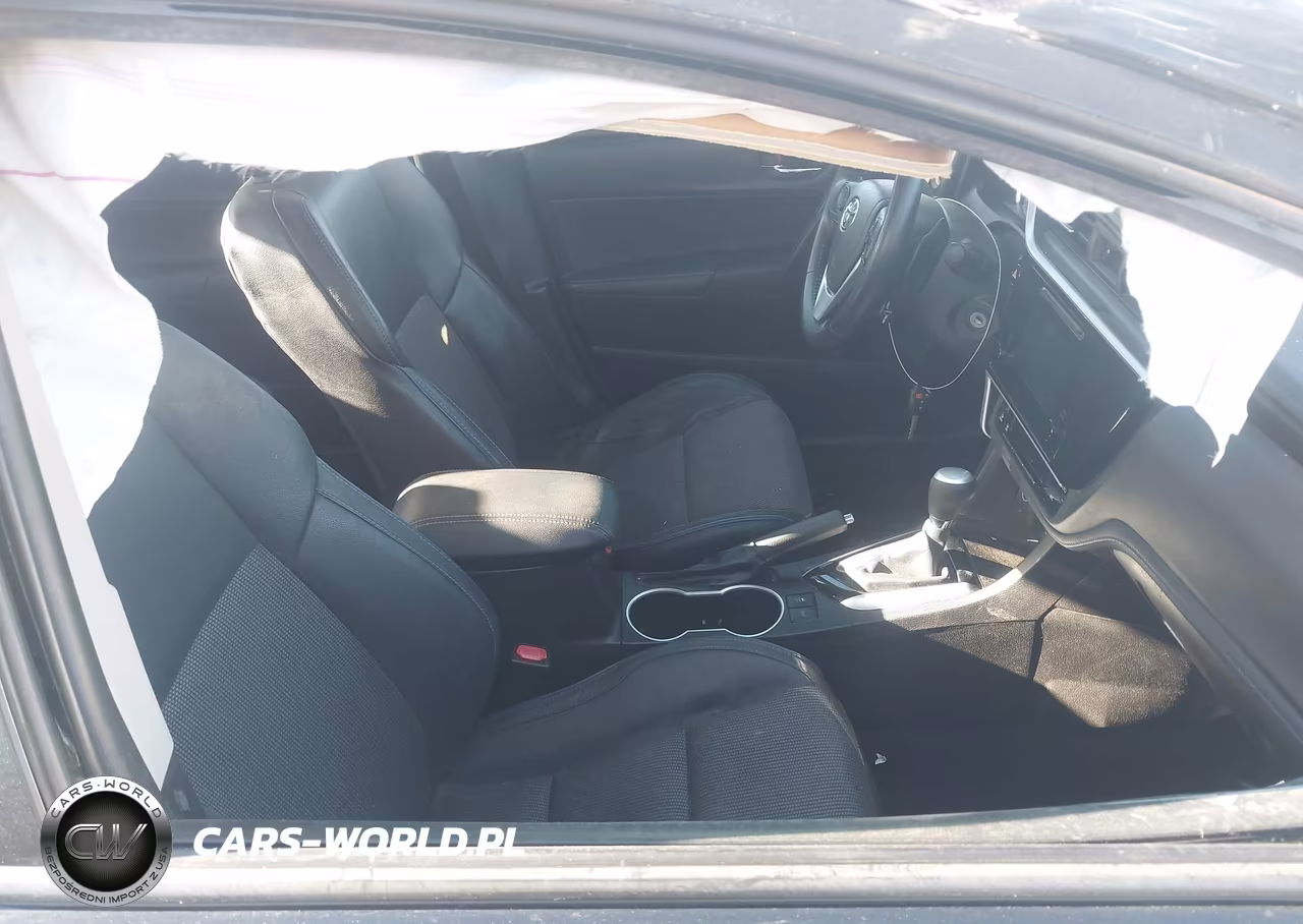 2019 Toyota Corolla Se VIN:5YFBURHE5KP863340 - 5