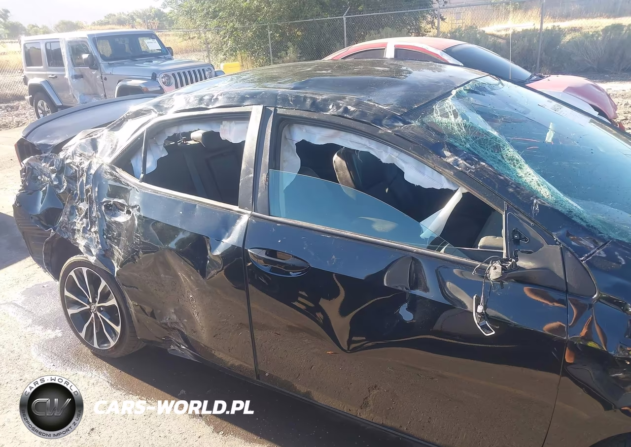 2019 Toyota Corolla Se VIN:5YFBURHE5KP863340 - 6