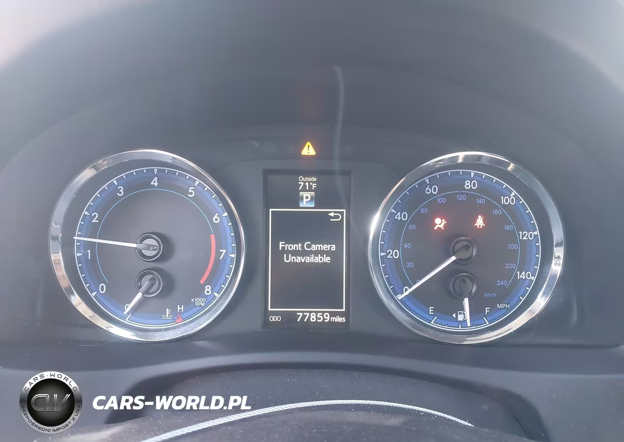 2019 Toyota Corolla Se VIN:5YFBURHE5KP863340 - 7