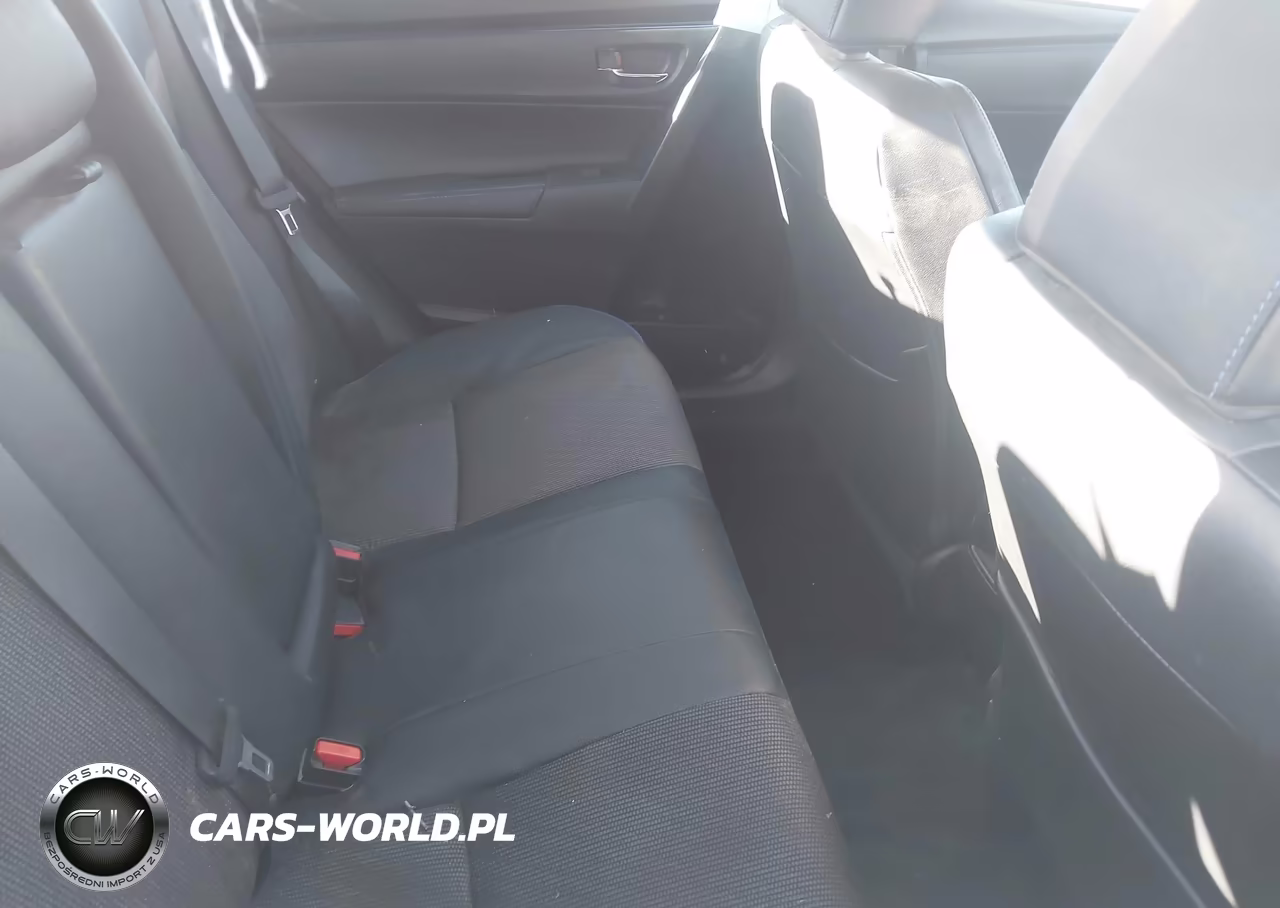 2019 Toyota Corolla Se VIN:5YFBURHE5KP863340 - 8