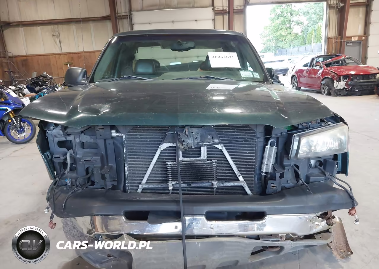 2003 Chevrolet Silverado 1500 VIN:2GCEK19T031371378 - 12