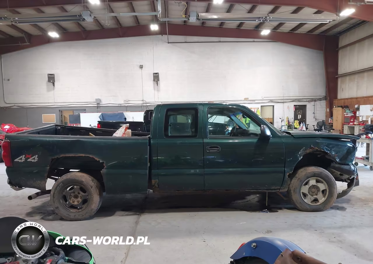 2003 Chevrolet Silverado 1500 VIN:2GCEK19T031371378 - 13
