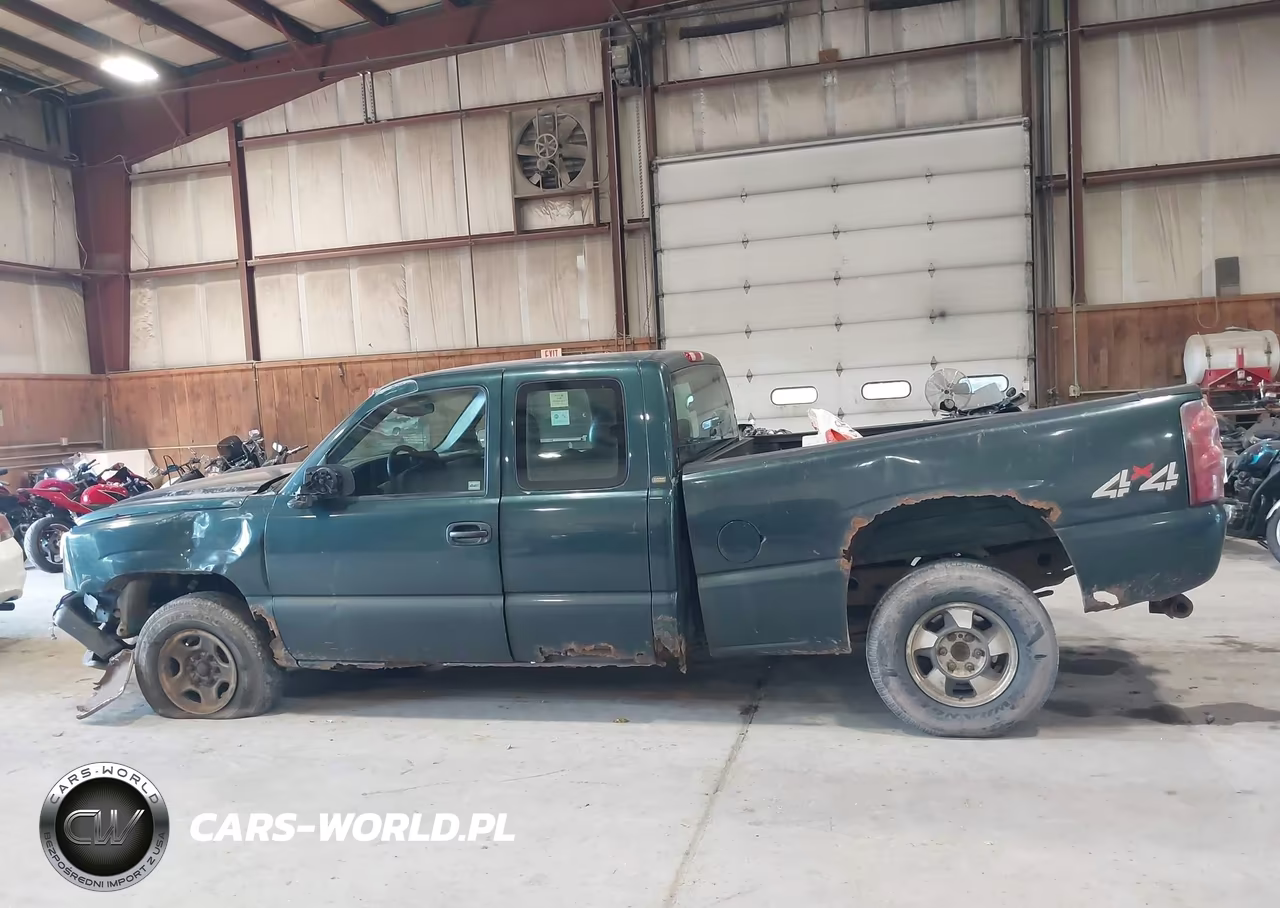2003 Chevrolet Silverado 1500 VIN:2GCEK19T031371378 - 14