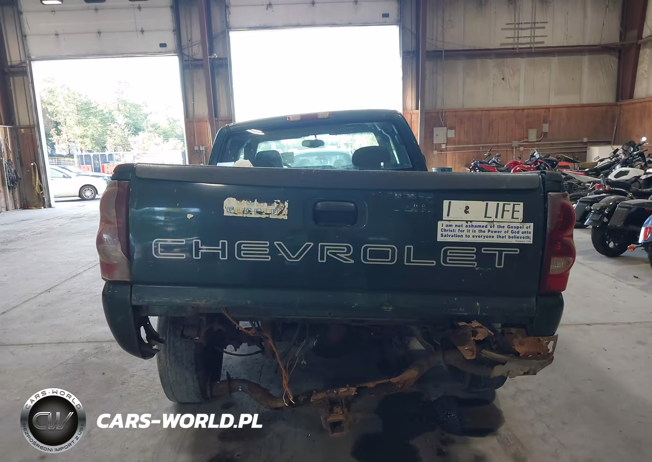 2003 Chevrolet Silverado 1500 VIN:2GCEK19T031371378 - 16