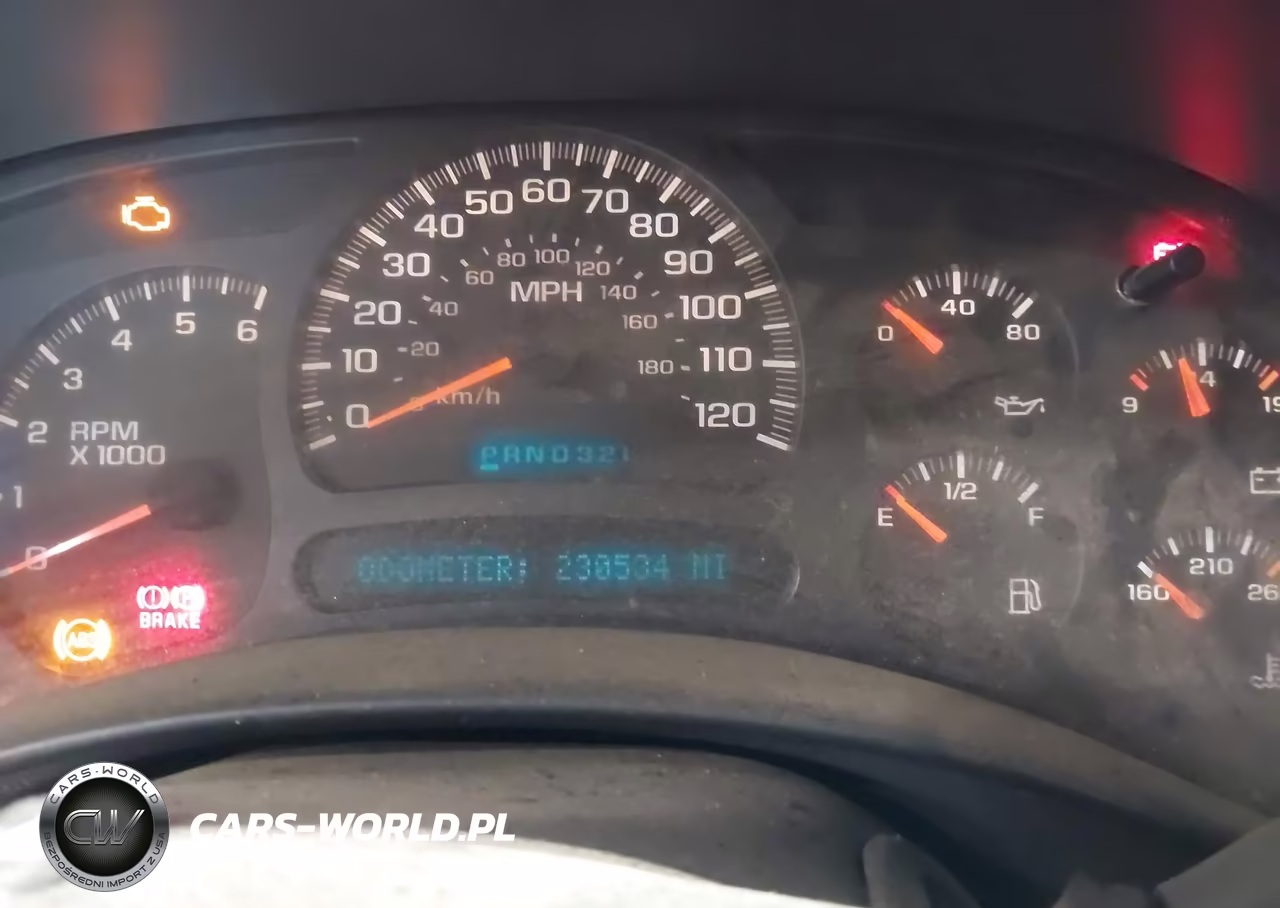 2003 Chevrolet Silverado 1500 VIN:2GCEK19T031371378 - 7