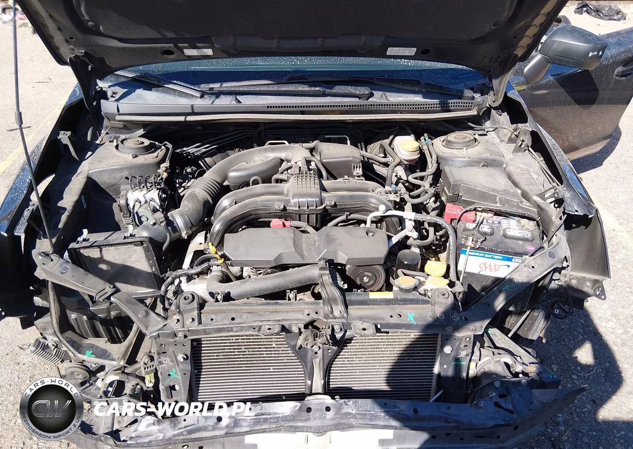 2015 Subaru Impreza 2.0I VIN:JF1GPAA63F9215871 - 10
