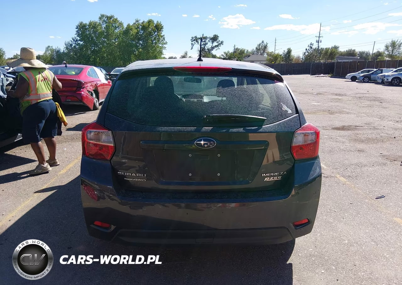 2015 Subaru Impreza 2.0I VIN:JF1GPAA63F9215871 - 17