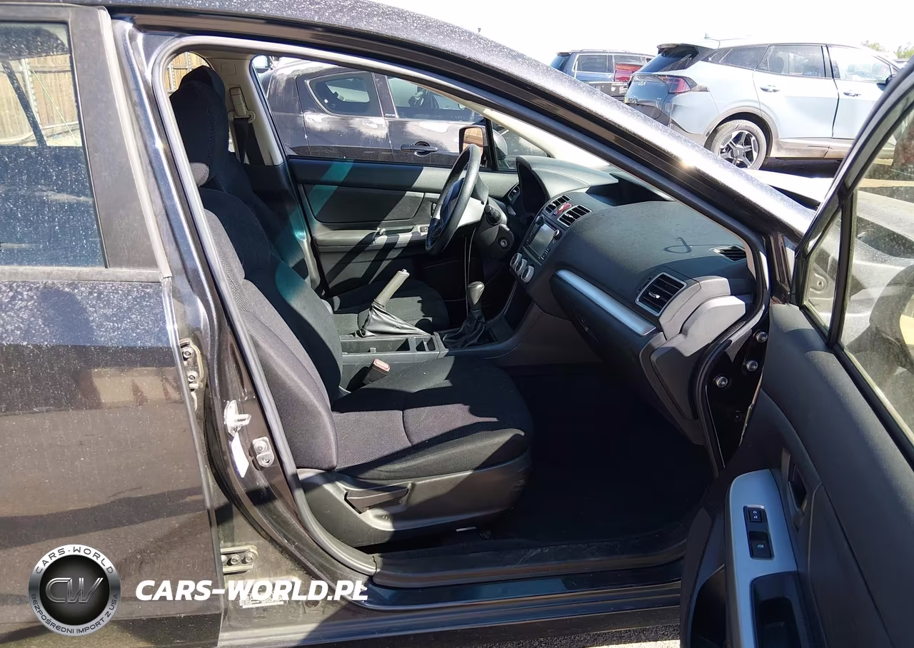 2015 Subaru Impreza 2.0I VIN:JF1GPAA63F9215871 - 5