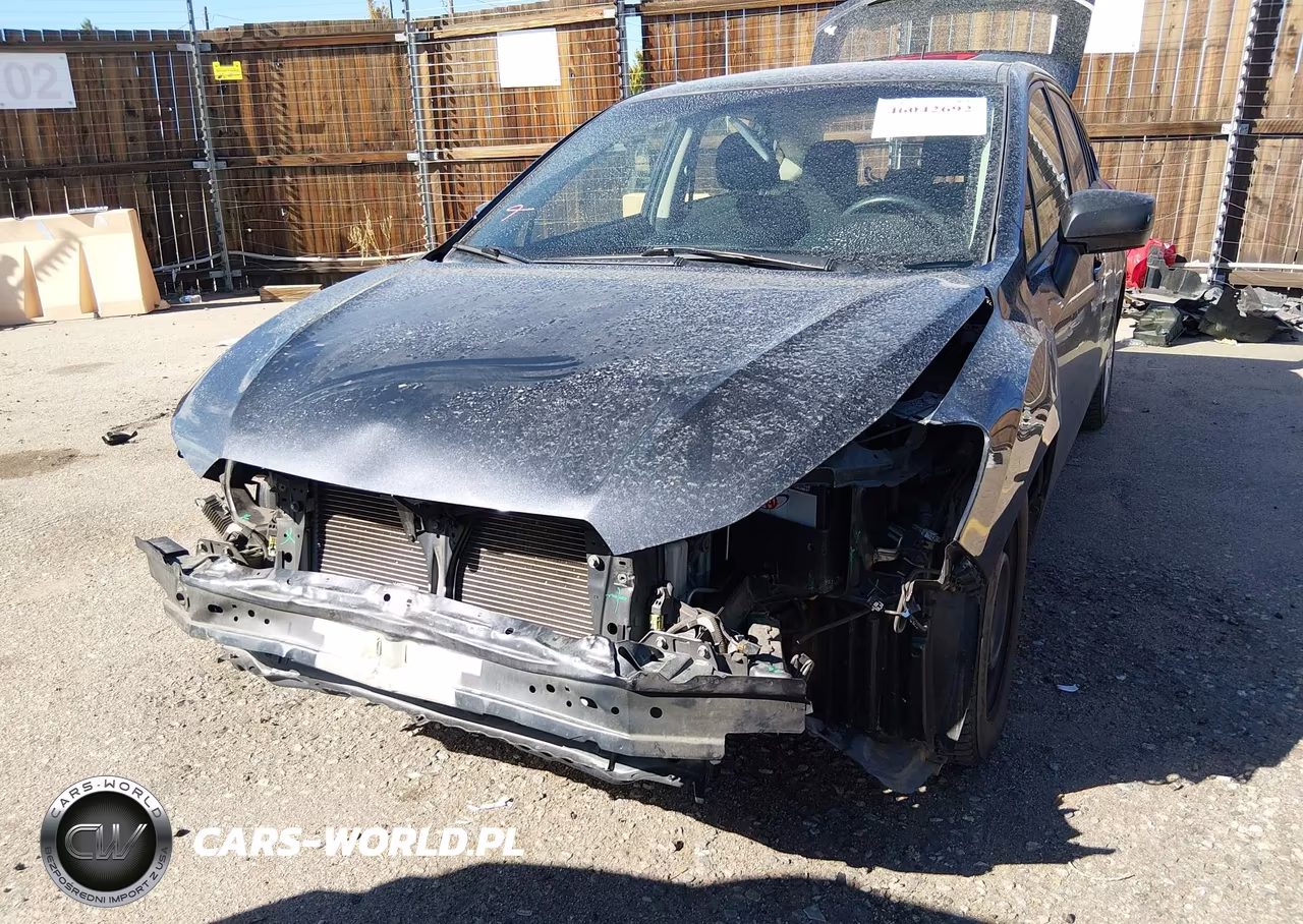 2015 Subaru Impreza 2.0I VIN:JF1GPAA63F9215871 - 6