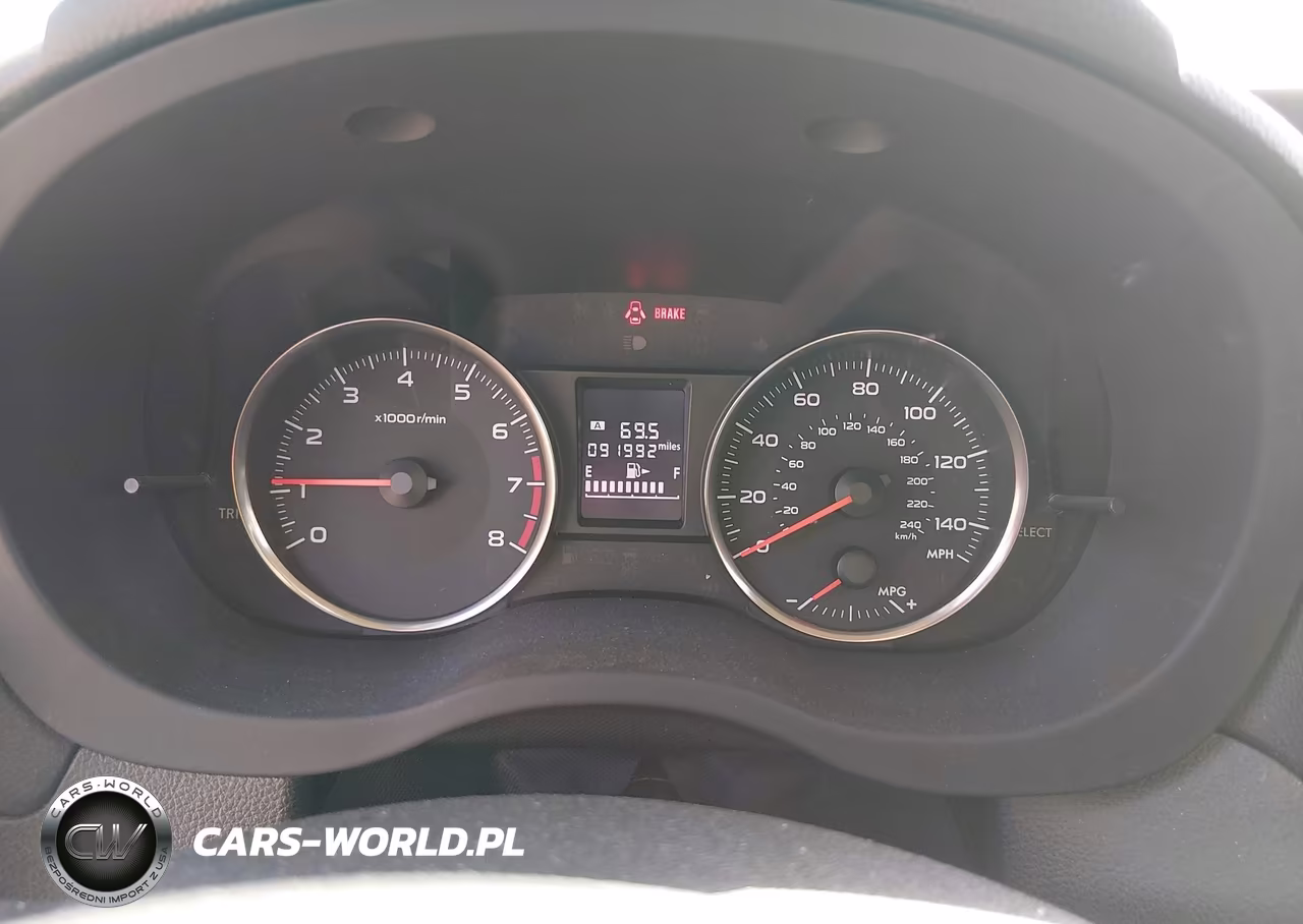 2015 Subaru Impreza 2.0I VIN:JF1GPAA63F9215871 - 7