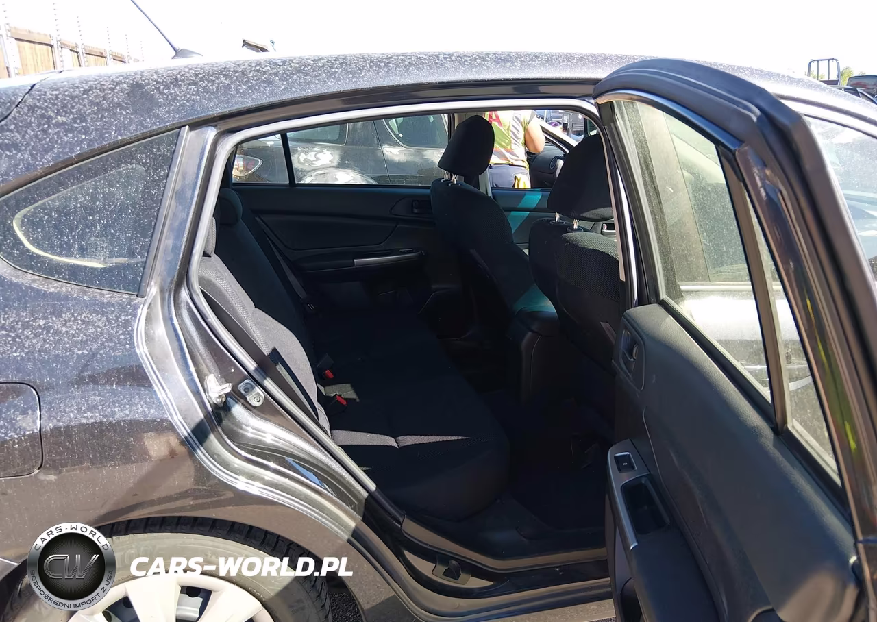 2015 Subaru Impreza 2.0I VIN:JF1GPAA63F9215871 - 8