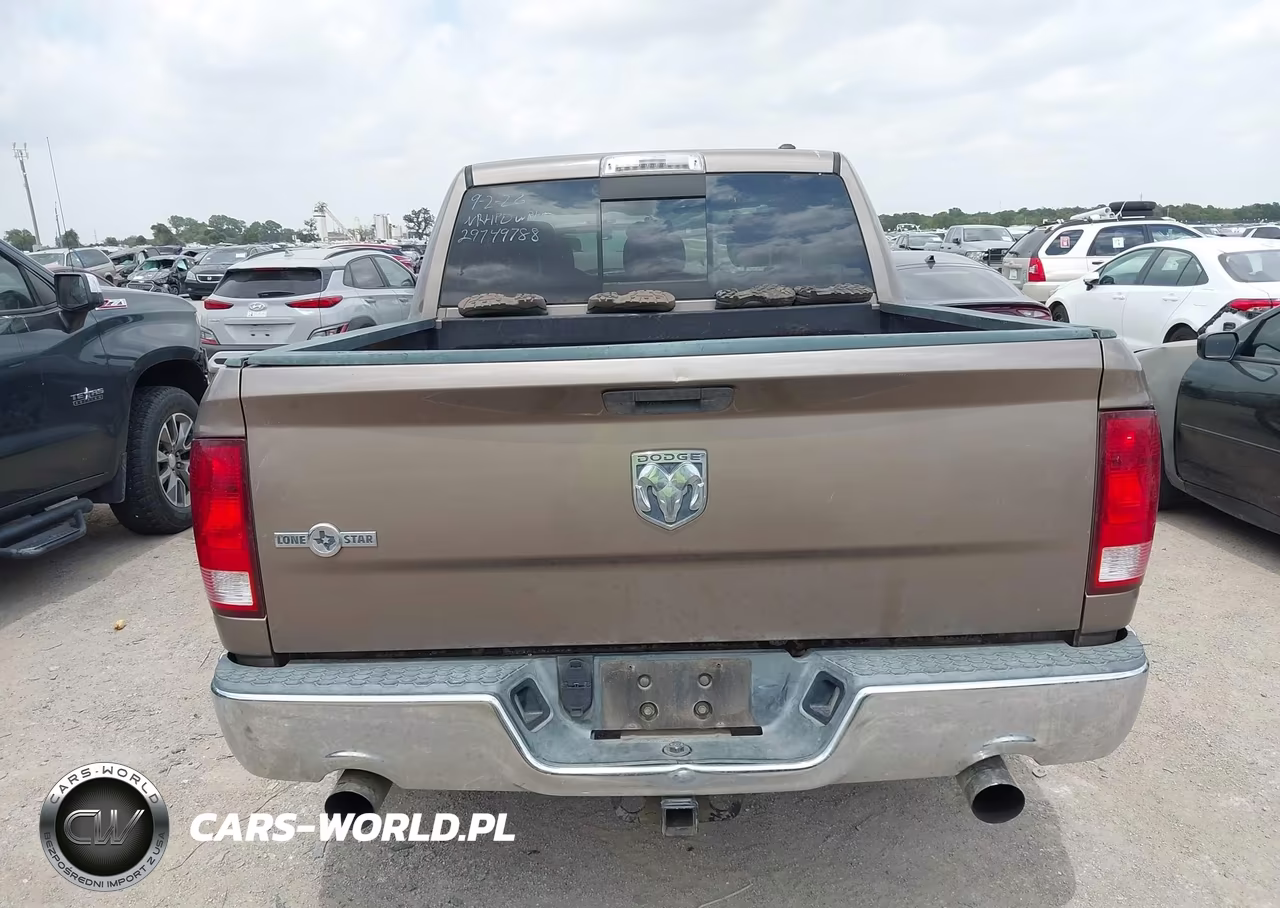 2009 Dodge Ram 1500 Slt-Sport-Trx VIN:1D3HB13T19S742294 - 15