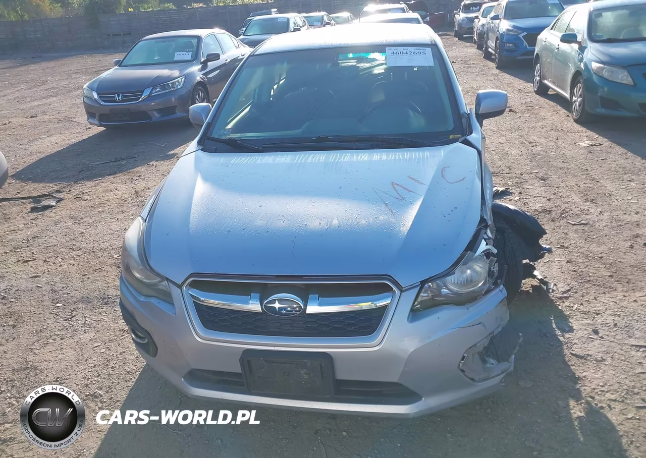 2014 Subaru Impreza 2.0I Limited VIN:JF1GPAG67EH332073 - 12