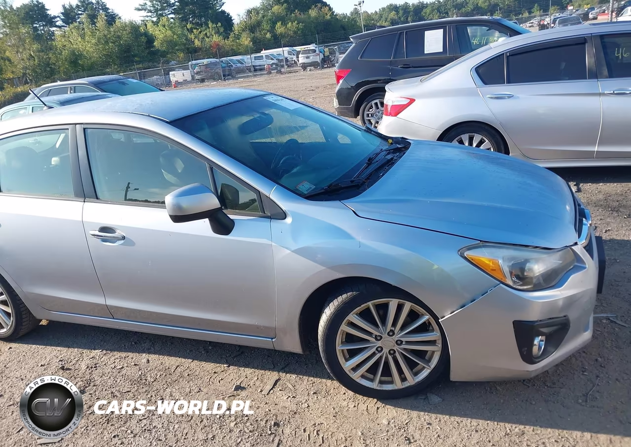 2014 Subaru Impreza 2.0I Limited VIN:JF1GPAG67EH332073 - 13