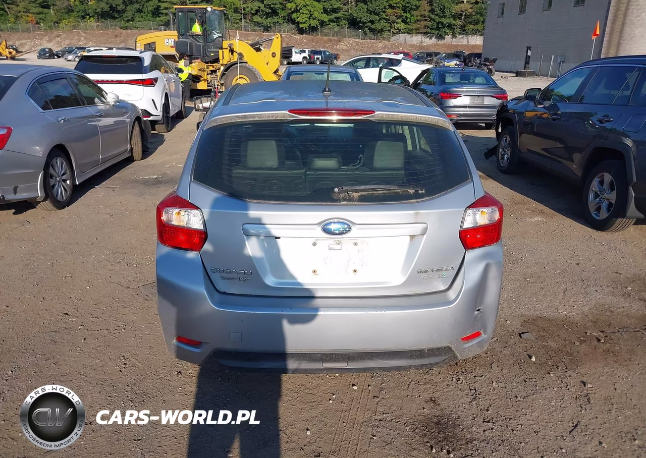2014 Subaru Impreza 2.0I Limited VIN:JF1GPAG67EH332073 - 16