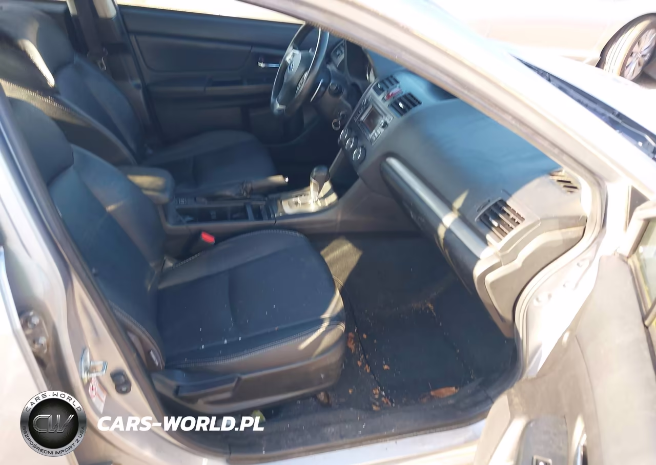 2014 Subaru Impreza 2.0I Limited VIN:JF1GPAG67EH332073 - 5