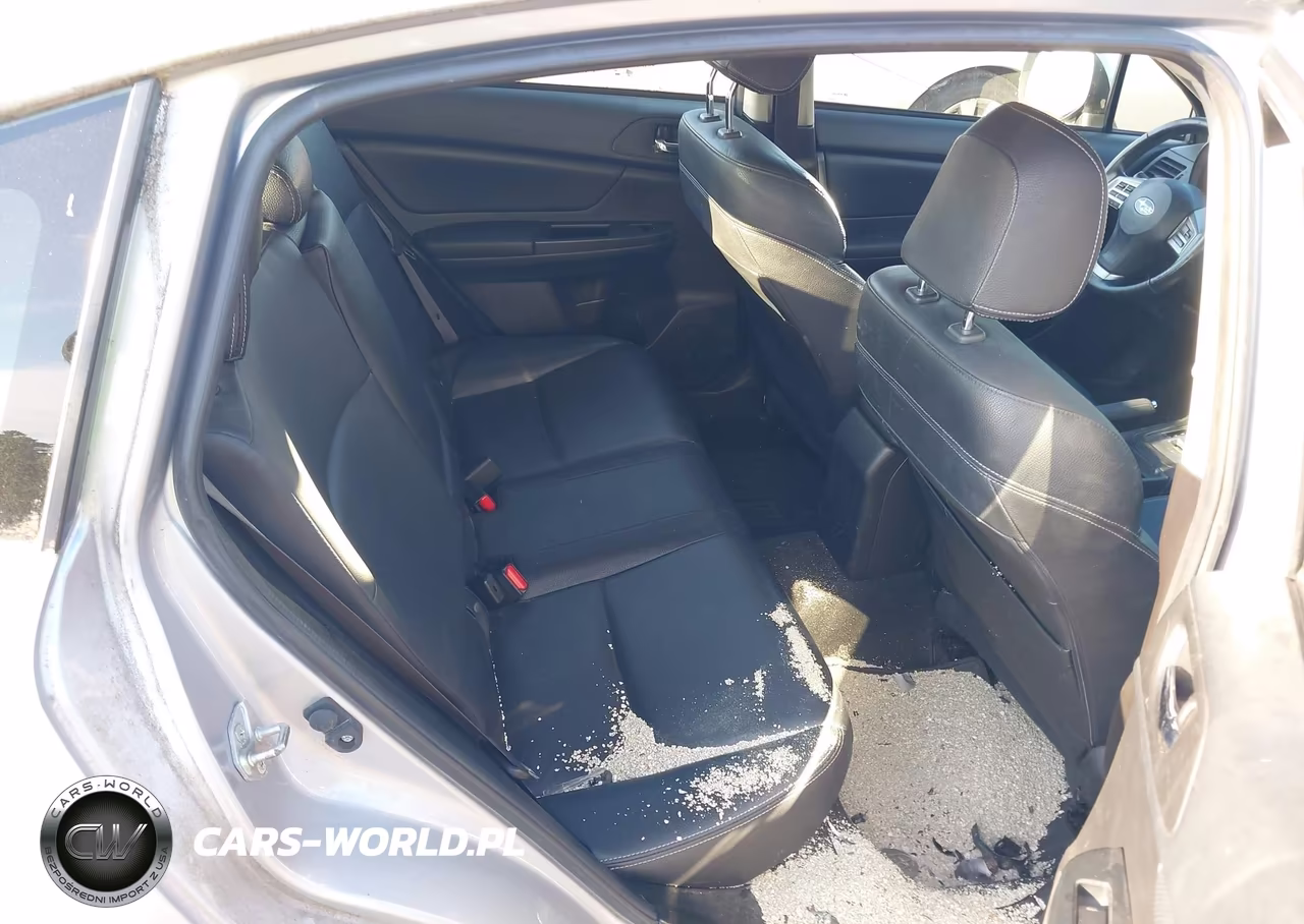2014 Subaru Impreza 2.0I Limited VIN:JF1GPAG67EH332073 - 8