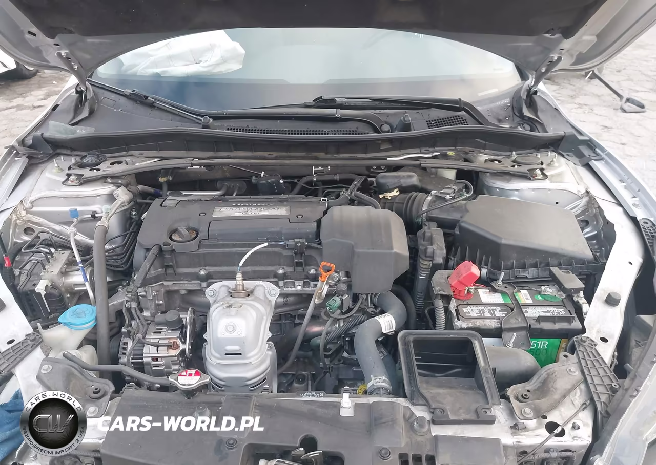 2013 Honda Accord Ex-L VIN:1HGCR2F80DA074211 - 10
