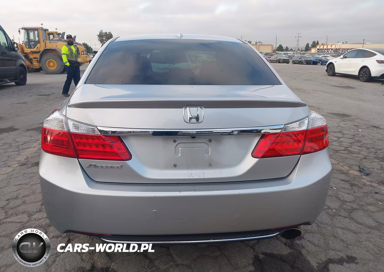 2013 Honda Accord Ex-L VIN:1HGCR2F80DA074211 - 17
