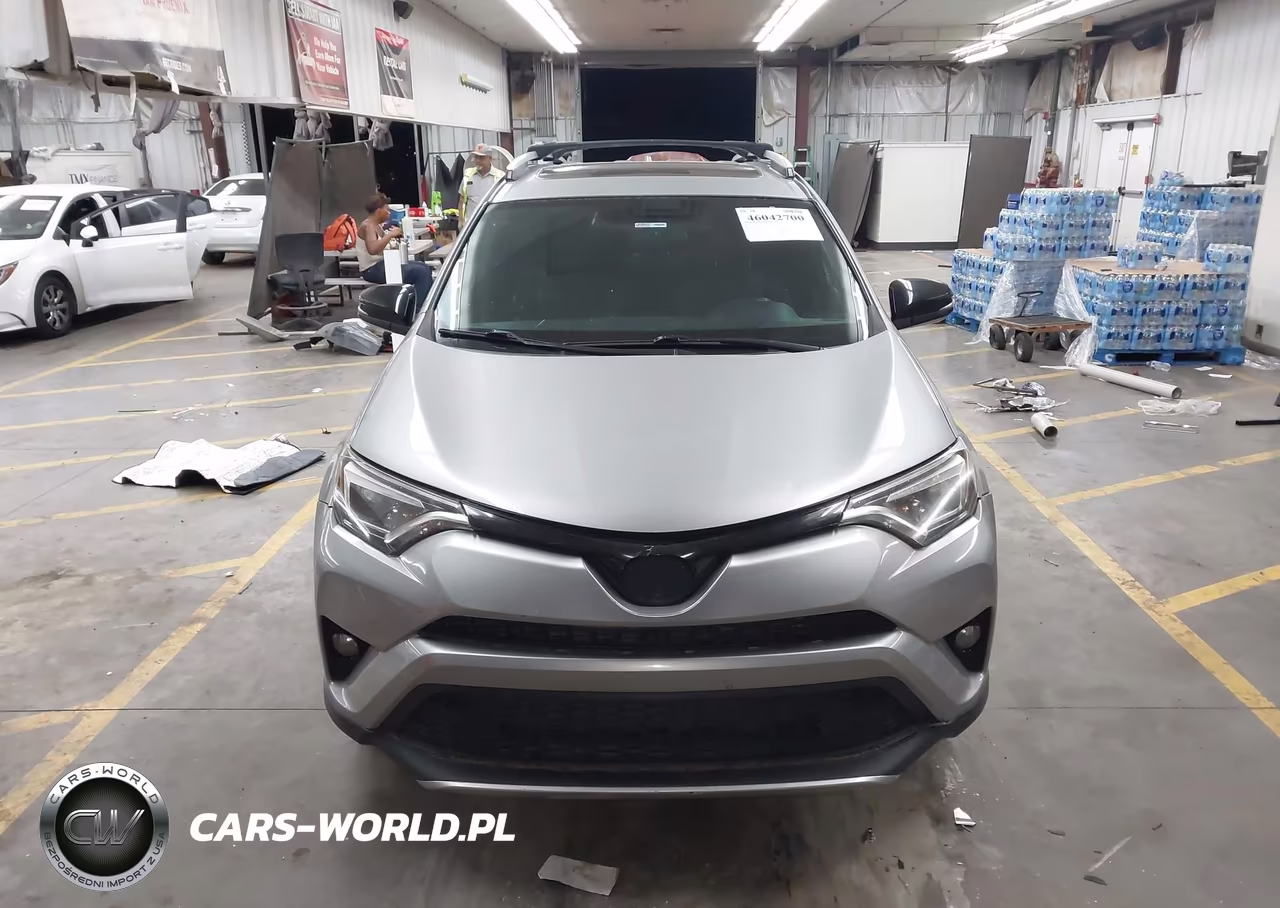 2016 Toyota Rav4 Se VIN:2T3NFREV8GW284867 - 12