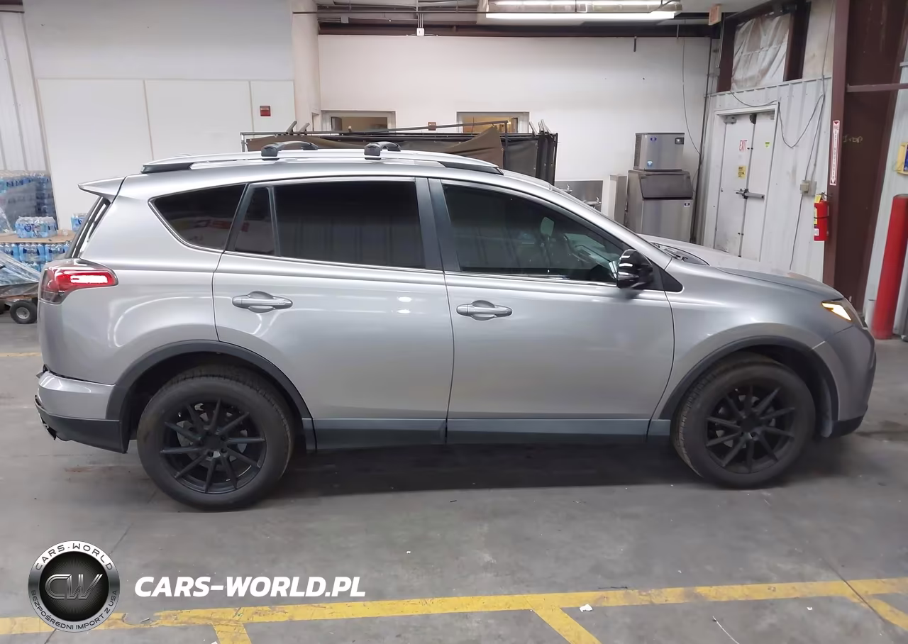 2016 Toyota Rav4 Se VIN:2T3NFREV8GW284867 - 13