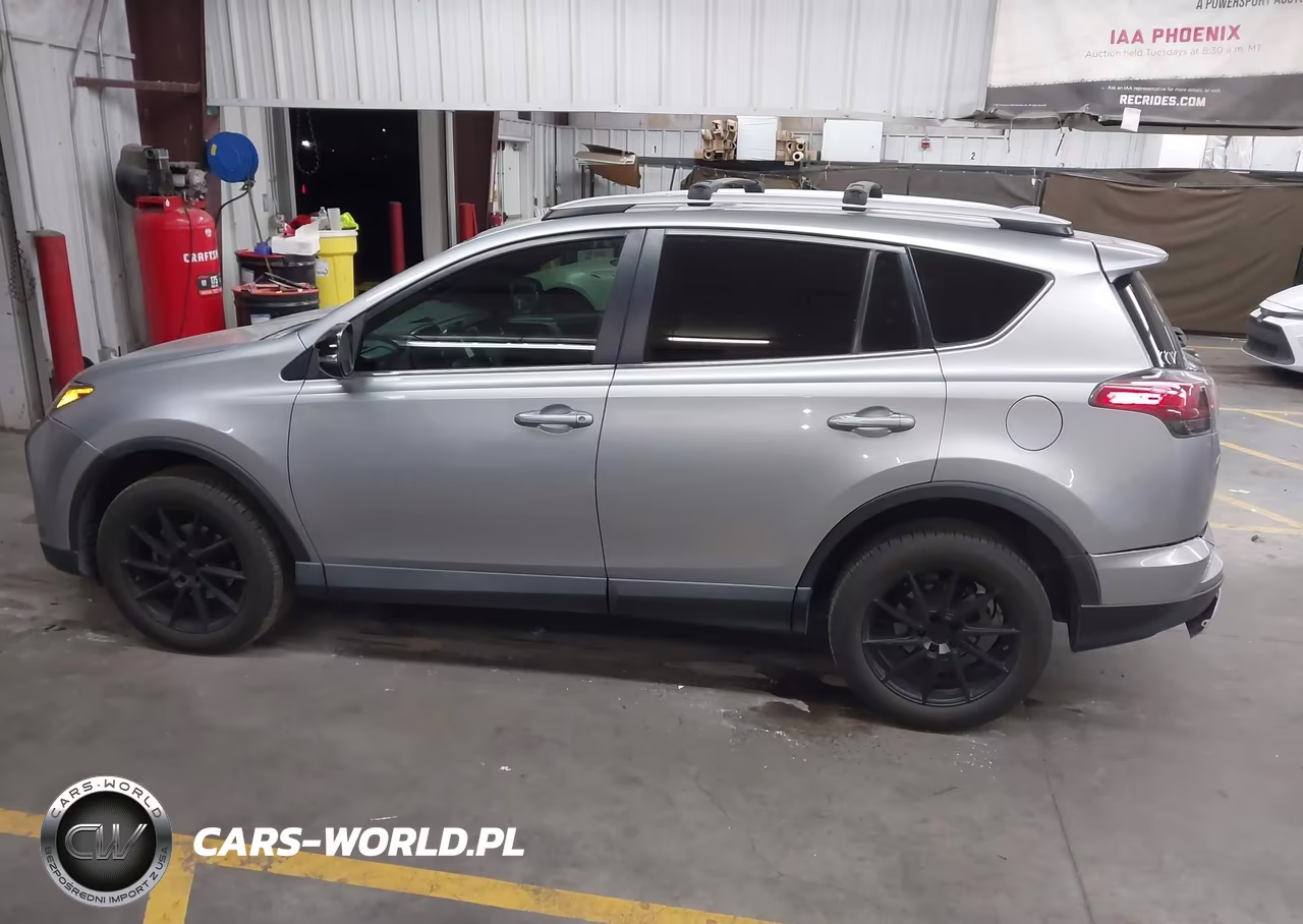 2016 Toyota Rav4 Se VIN:2T3NFREV8GW284867 - 14