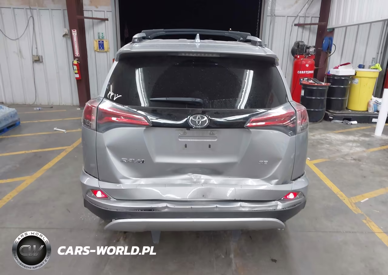 2016 Toyota Rav4 Se VIN:2T3NFREV8GW284867 - 16