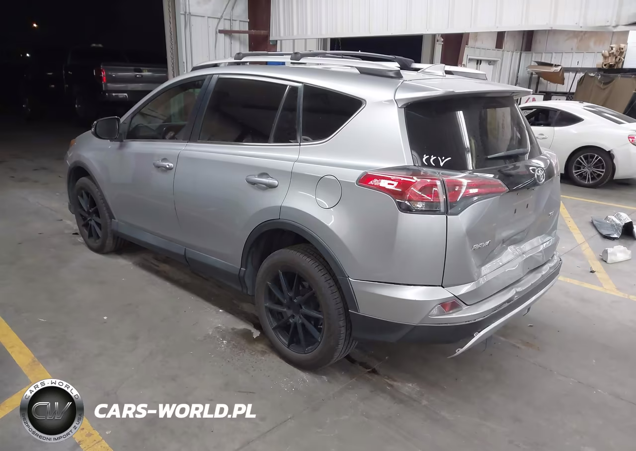 2016 Toyota Rav4 Se VIN:2T3NFREV8GW284867 - 3
