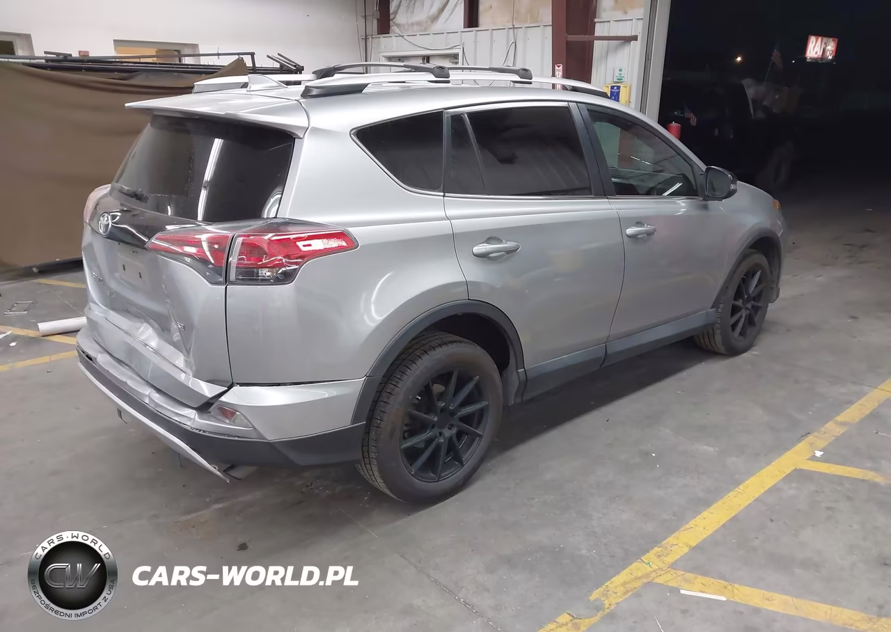 2016 Toyota Rav4 Se VIN:2T3NFREV8GW284867 - 4