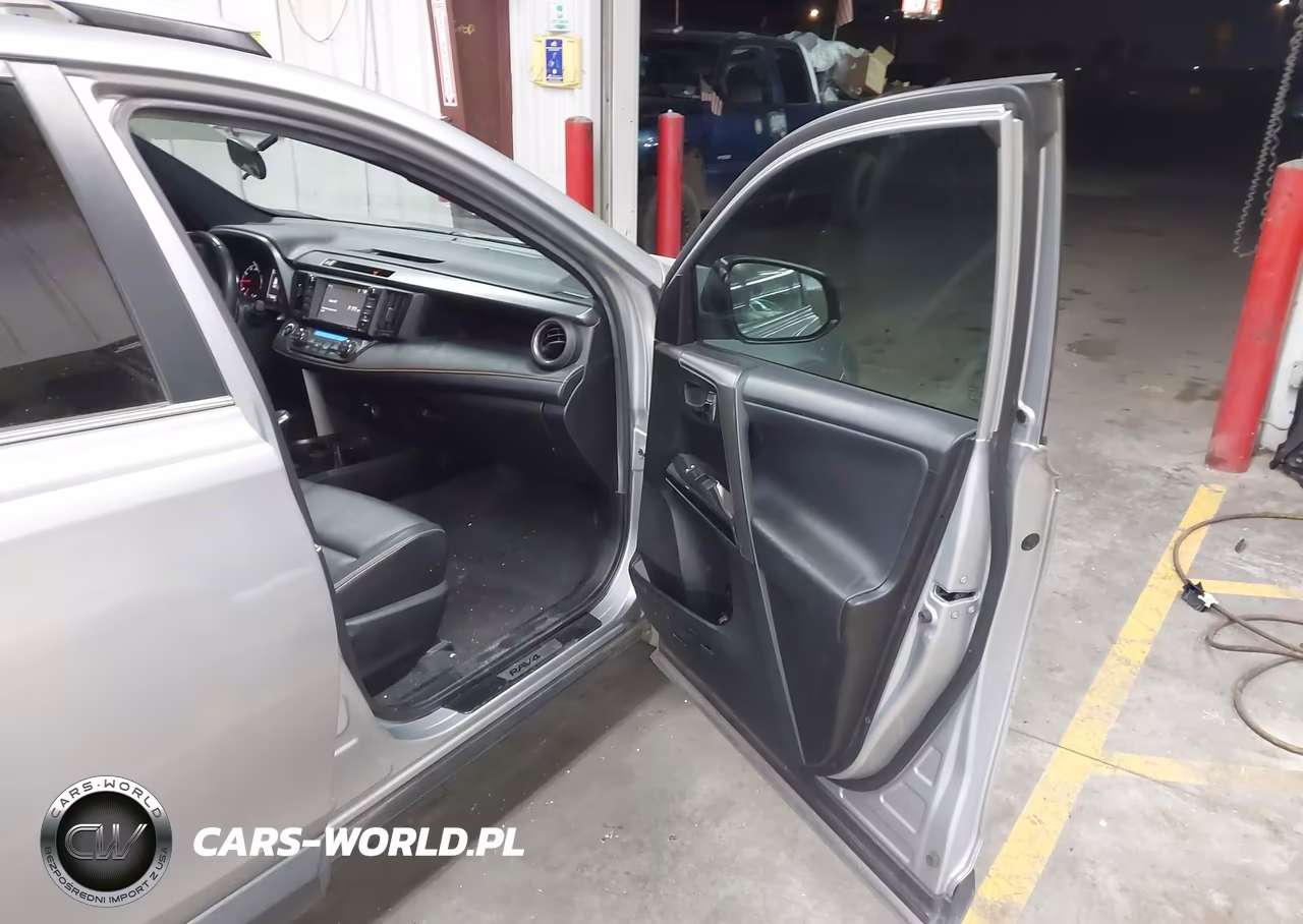2016 Toyota Rav4 Se VIN:2T3NFREV8GW284867 - 5