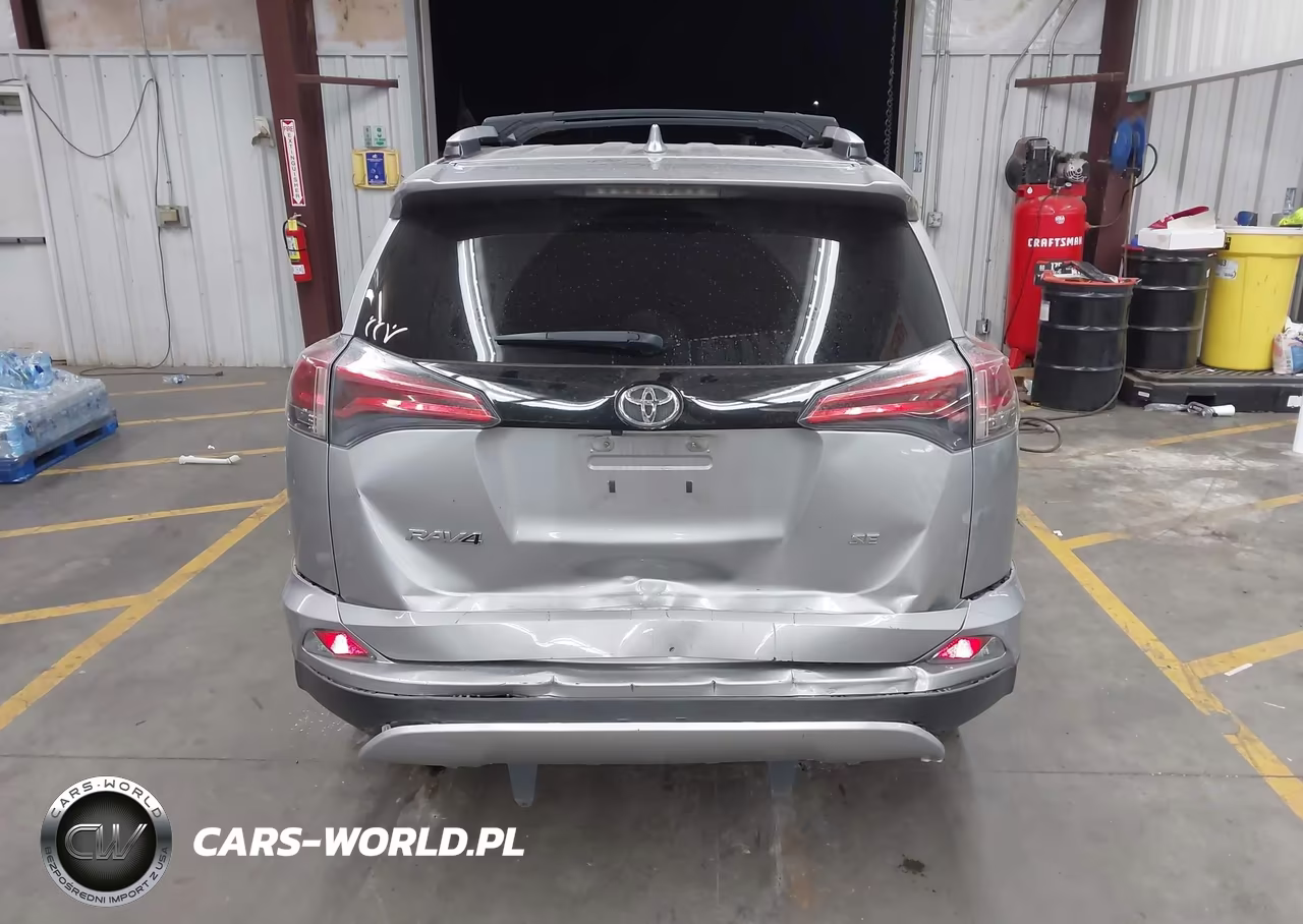 2016 Toyota Rav4 Se VIN:2T3NFREV8GW284867 - 6