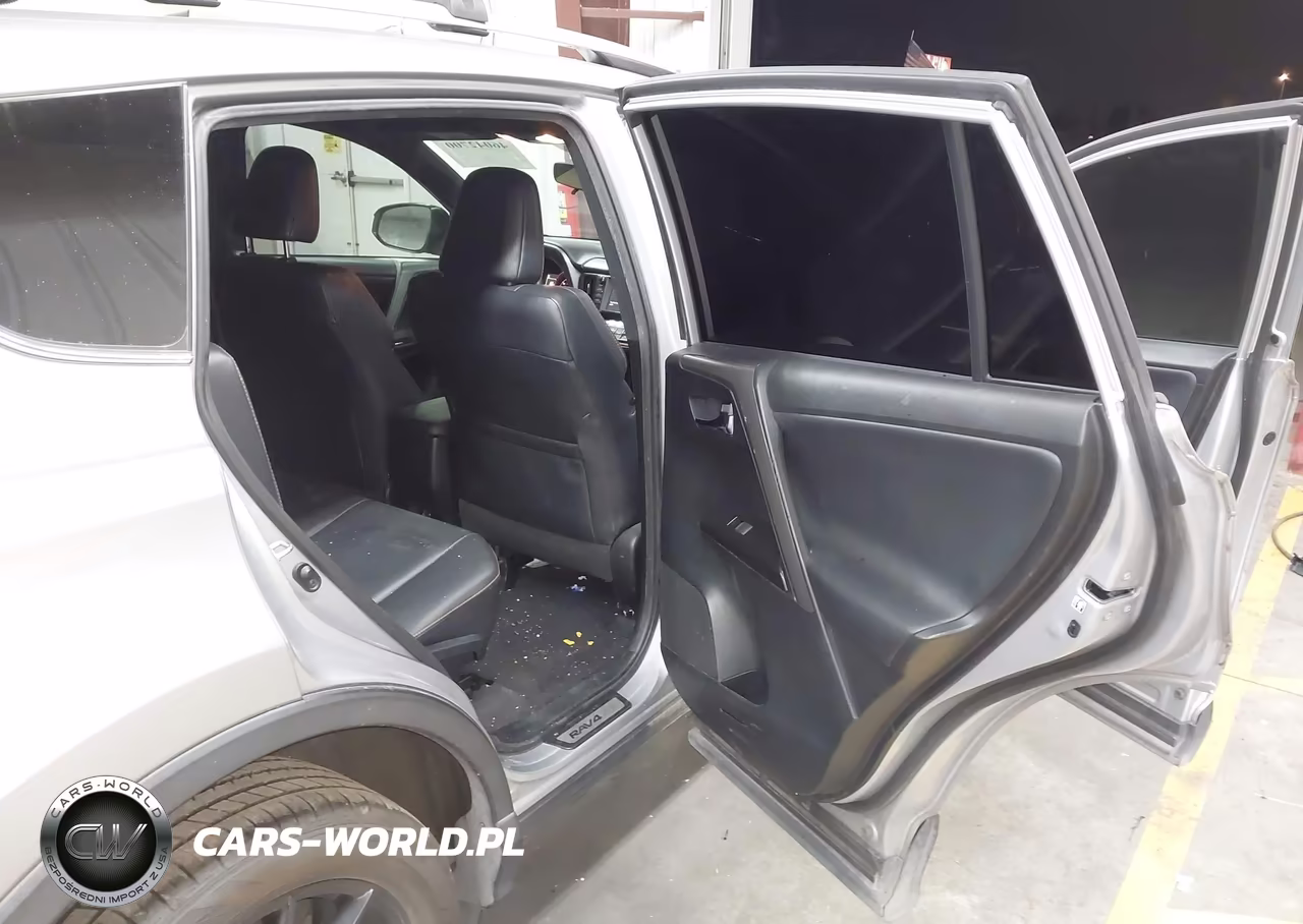 2016 Toyota Rav4 Se VIN:2T3NFREV8GW284867 - 8