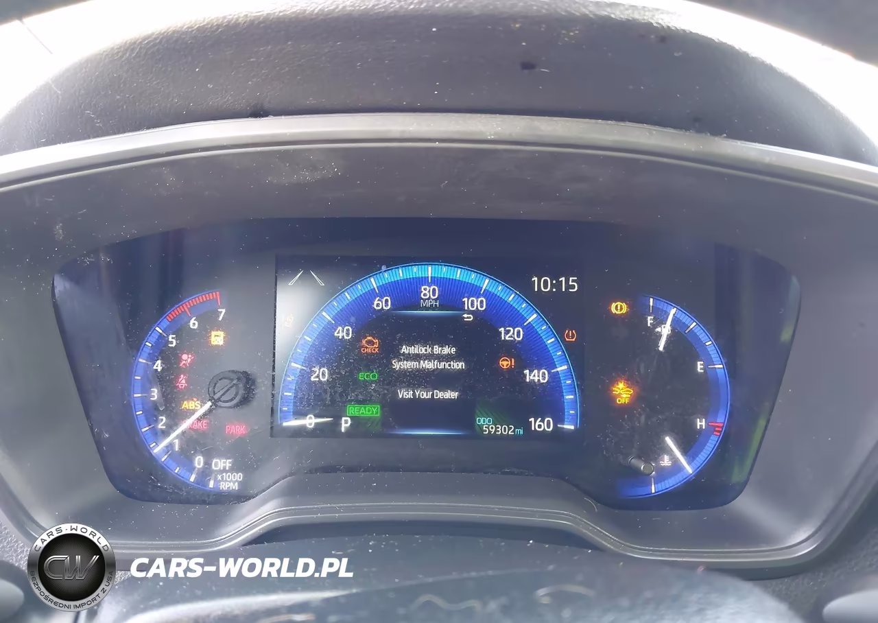 2022 Toyota Corolla Hybrid Le VIN:JTDEAMDE8NJ045124 - 7