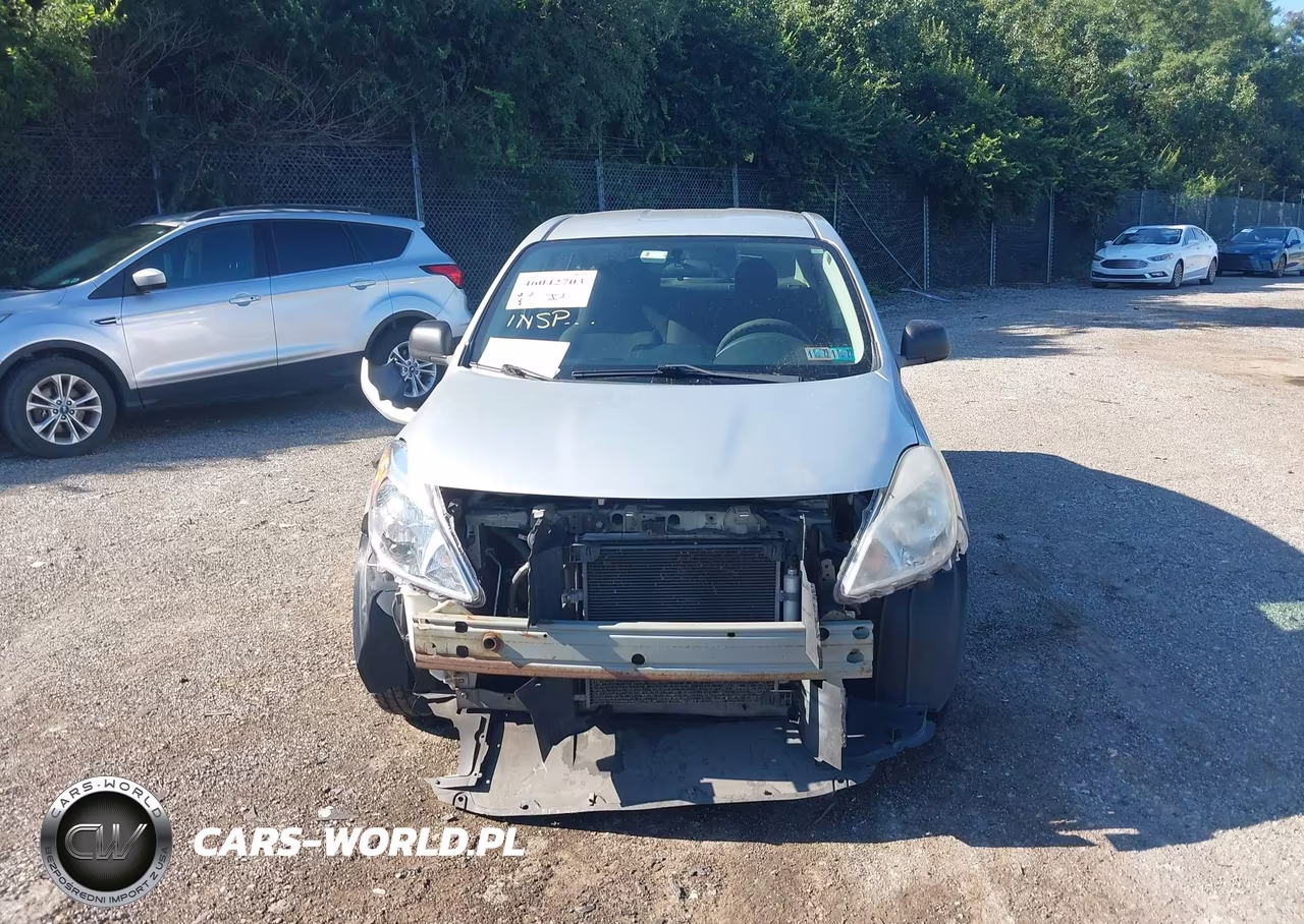 2012 Nissan Versa 1.6 S VIN:3N1CN7AP1CL855853 - 12