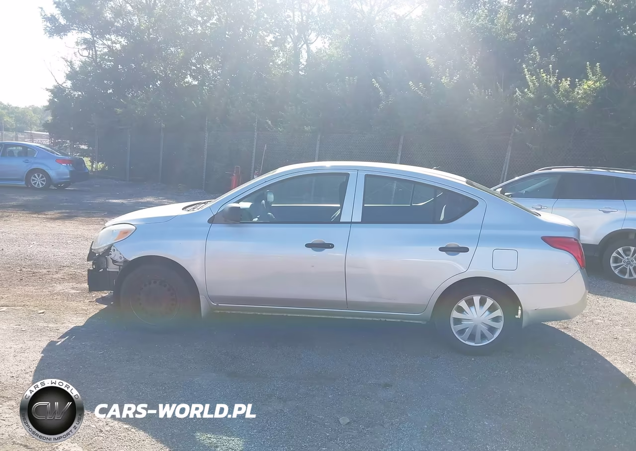 2012 Nissan Versa 1.6 S VIN:3N1CN7AP1CL855853 - 14