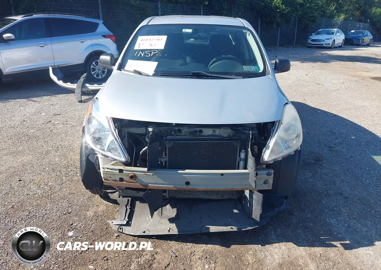 2012 Nissan Versa 1.6 S VIN:3N1CN7AP1CL855853 - 6