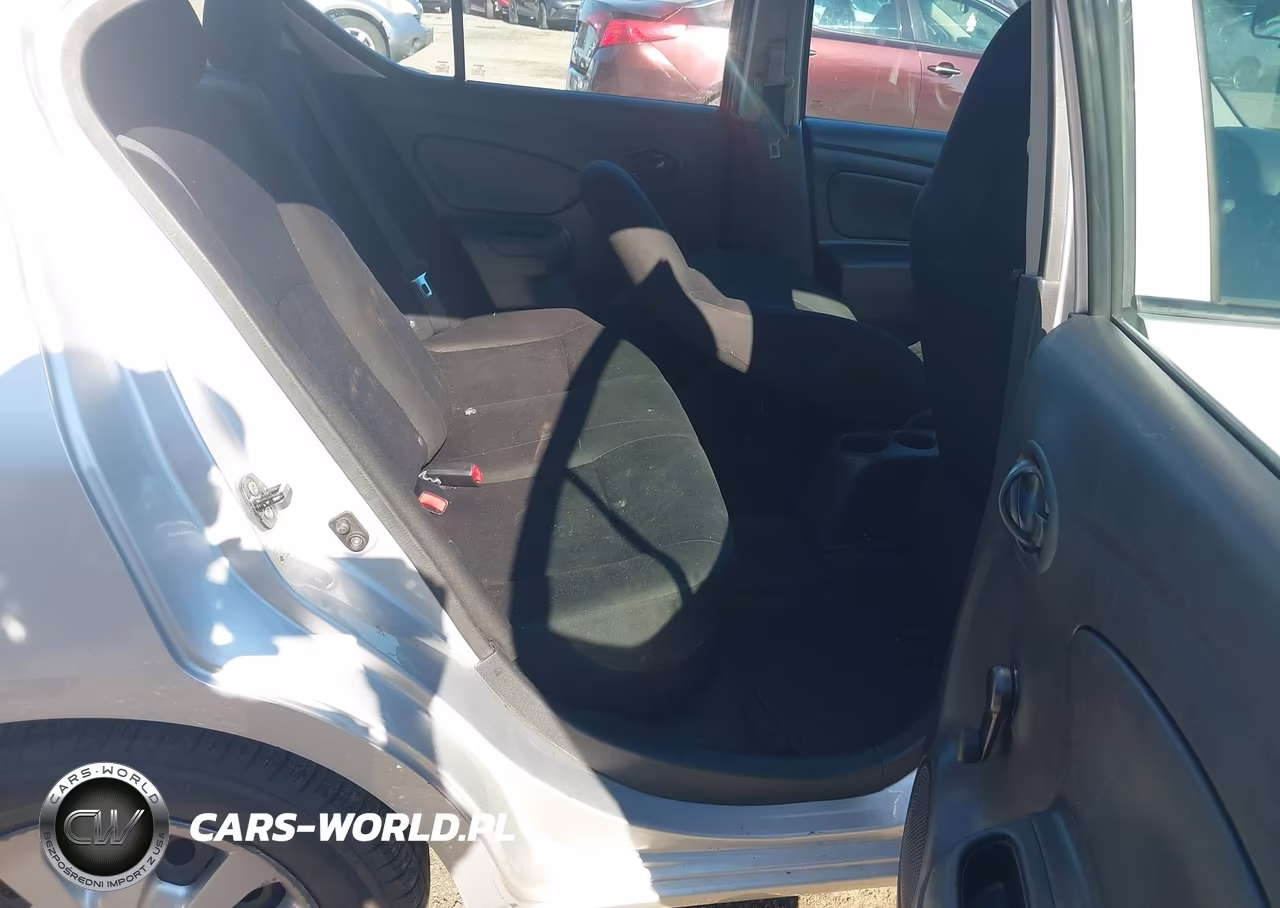 2012 Nissan Versa 1.6 S VIN:3N1CN7AP1CL855853 - 8