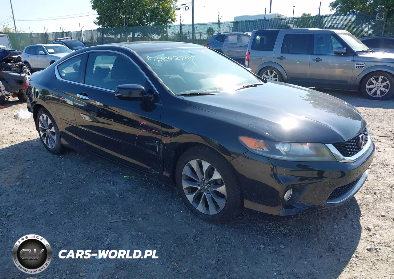 2014 Honda Accord Ex