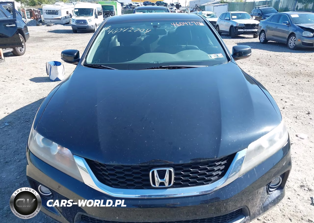 2014 Honda Accord Ex VIN:1HGCT1B70EA000460 - 12