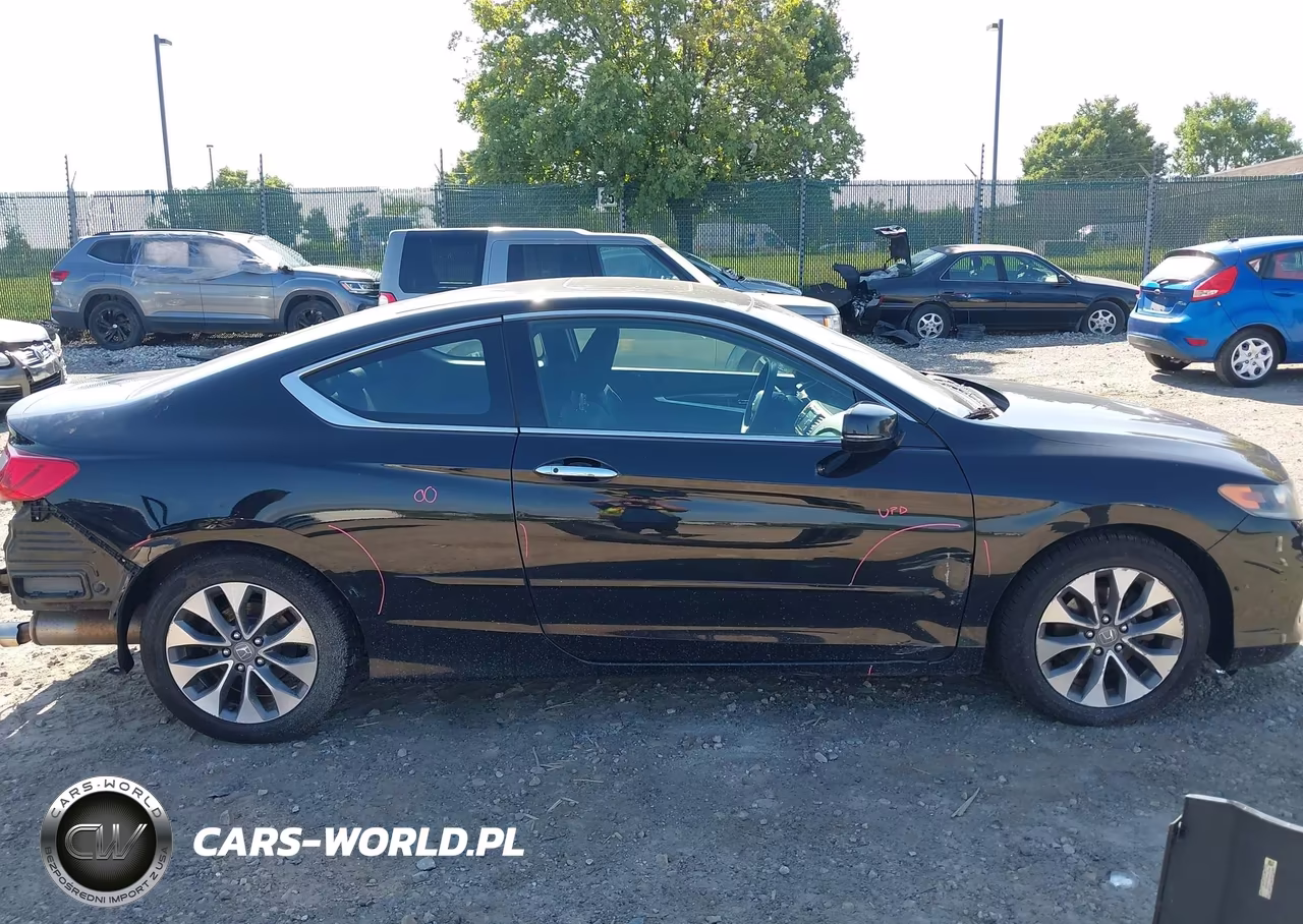 2014 Honda Accord Ex VIN:1HGCT1B70EA000460 - 13