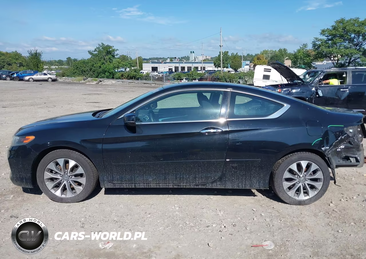 2014 Honda Accord Ex VIN:1HGCT1B70EA000460 - 14