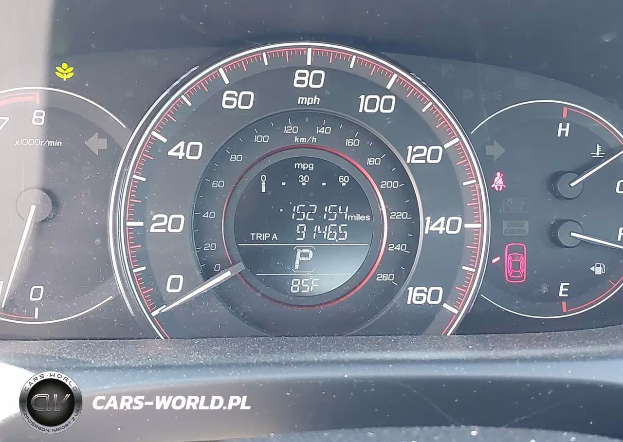 2014 Honda Accord Ex VIN:1HGCT1B70EA000460 - 15