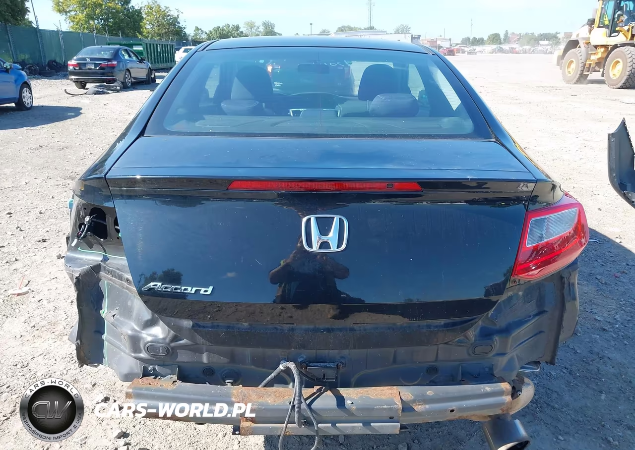 2014 Honda Accord Ex VIN:1HGCT1B70EA000460 - 16