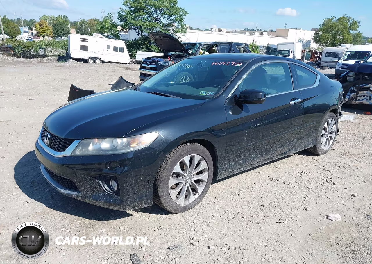 2014 Honda Accord Ex VIN:1HGCT1B70EA000460 - 2