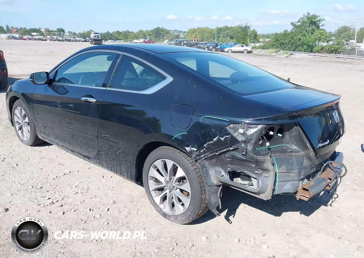 2014 Honda Accord Ex VIN:1HGCT1B70EA000460 - 3