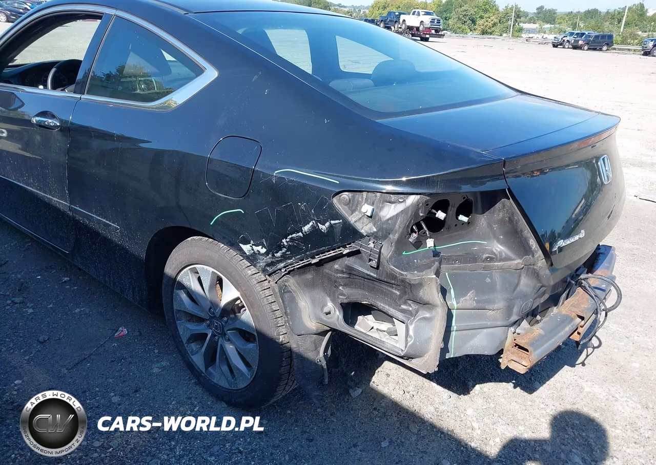 2014 Honda Accord Ex VIN:1HGCT1B70EA000460 - 6