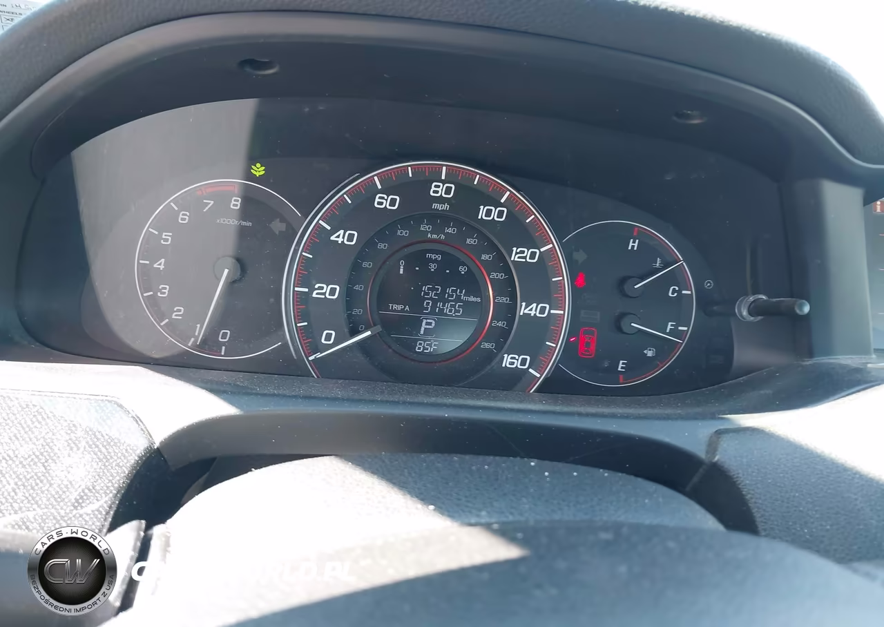 2014 Honda Accord Ex VIN:1HGCT1B70EA000460 - 7